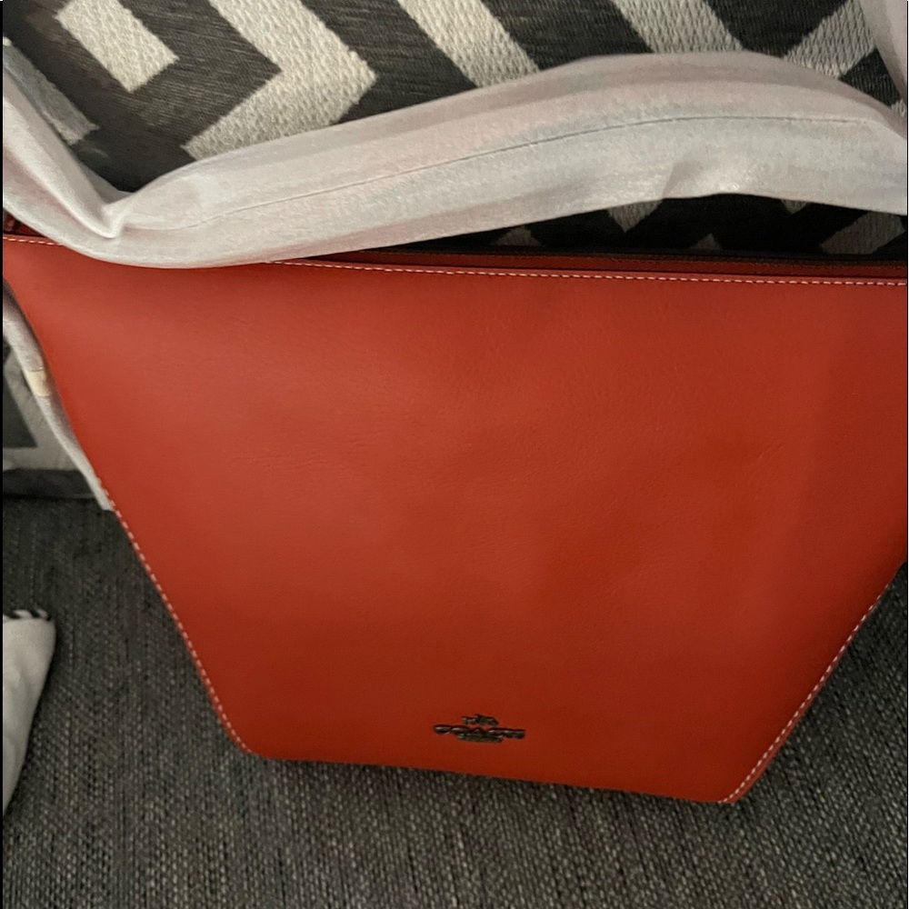 Coach Crossbody Small Dufflette
